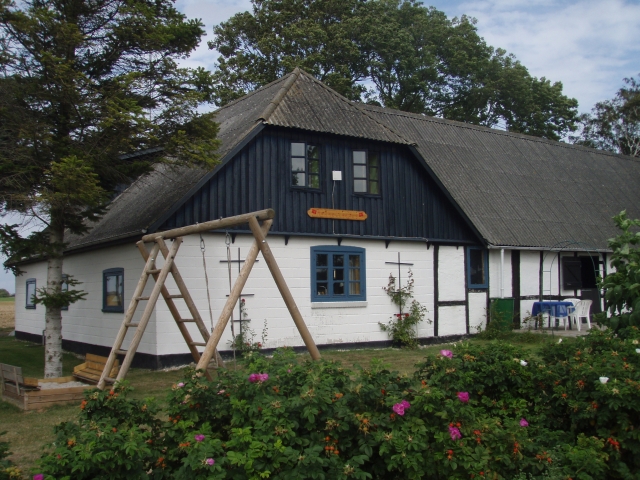 Angeln in Dänemark - Lolland Unterkunft B&B